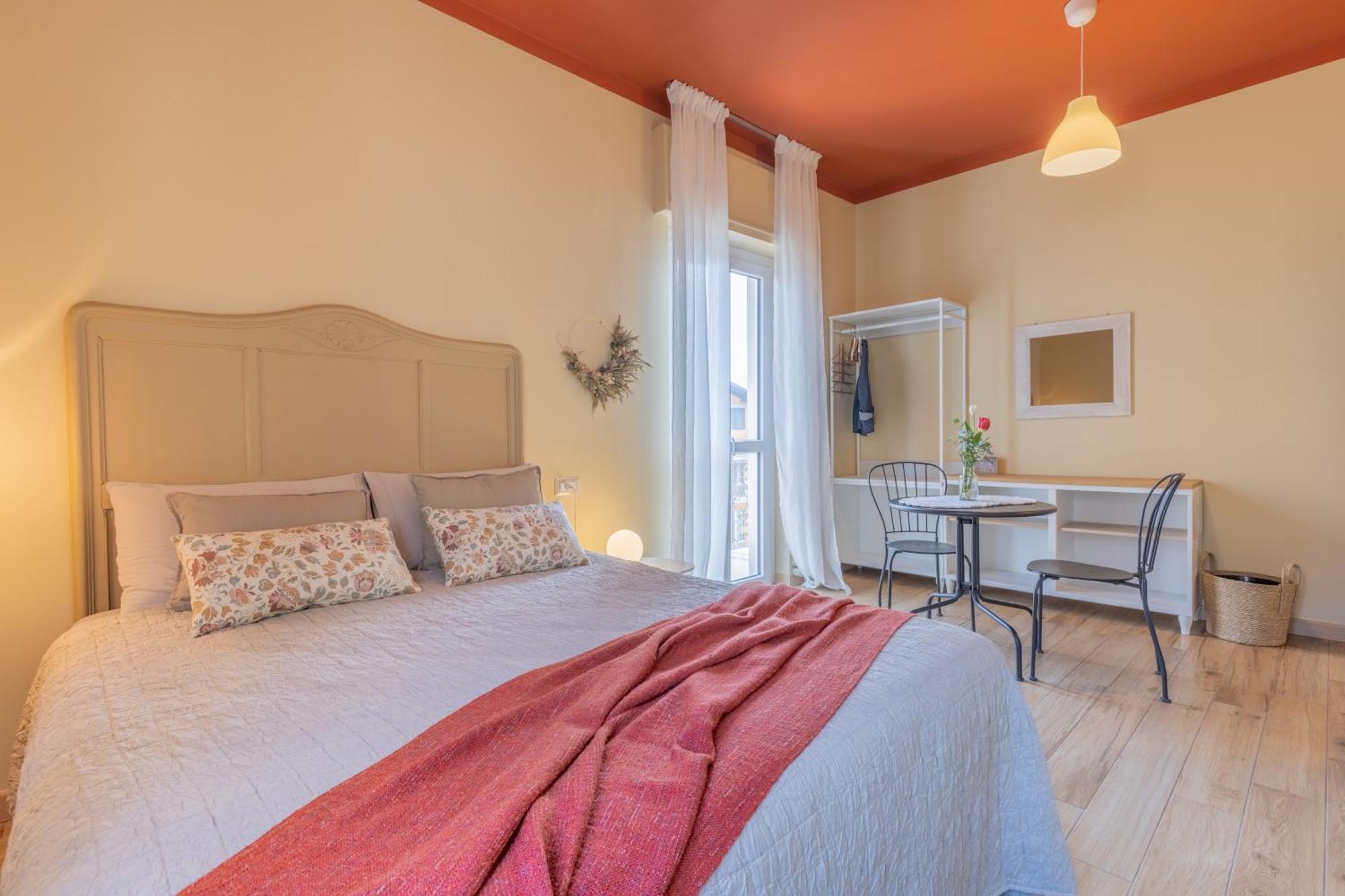 B&B Tra I Laghi Casale Corte Cerro Eksteriør bilde